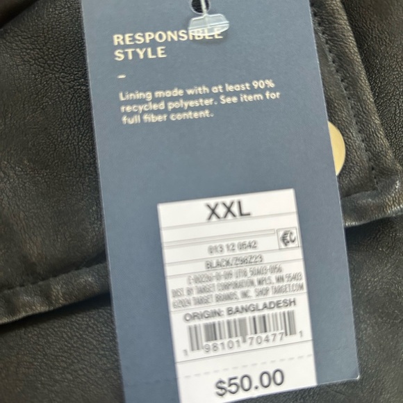 Universal Thread Black Jacket - Picture 9 of 14